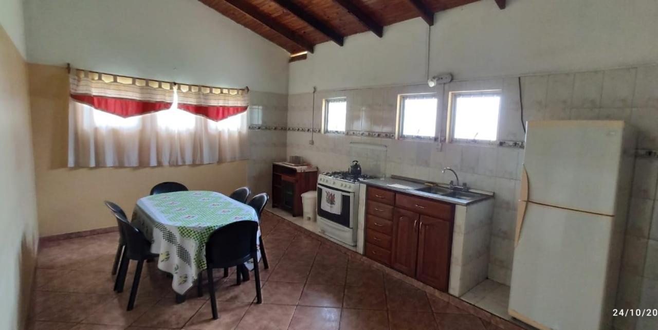 Iguazu Alojamiento "La Casa" بويرتو إجوازو المظهر الخارجي الصورة