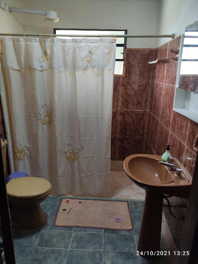Iguazu Alojamiento "La Casa" بويرتو إجوازو المظهر الخارجي الصورة