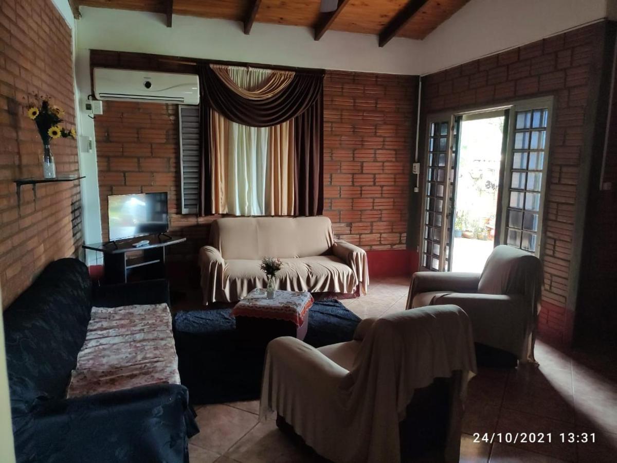 Iguazu Alojamiento "La Casa" بويرتو إجوازو المظهر الخارجي الصورة
