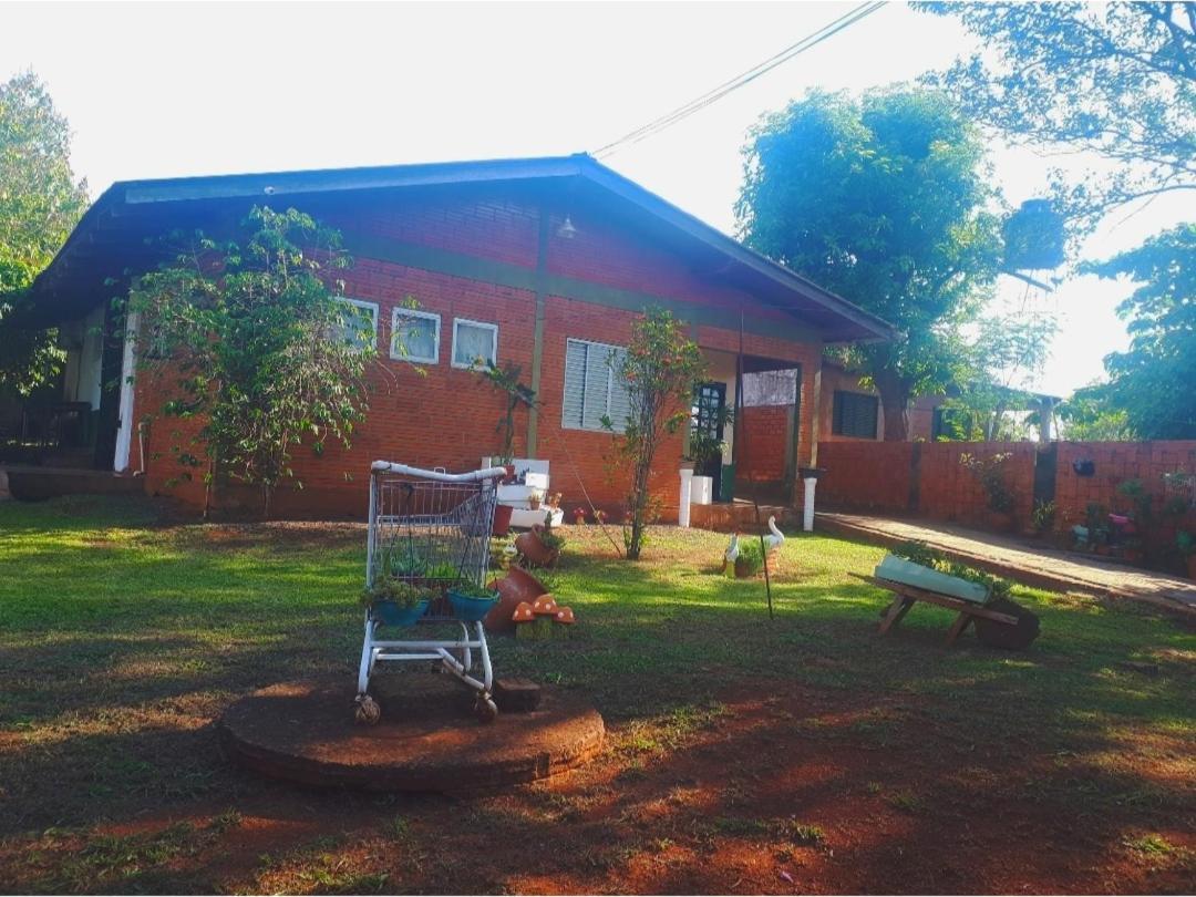 Iguazu Alojamiento "La Casa" بويرتو إجوازو المظهر الخارجي الصورة